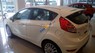 Ford Fiesta 1.0 Ecoboot 2017 - Bán Ford Fiesta 1.0 Ecoboot năm 2017, màu trắng