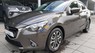 Mazda 2 1.5 AT 2016 - Cần bán lại xe Mazda 2 1.5 AT năm 2016, màu nâu chính chủ, 518tr