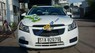 Chevrolet Cruze     2013 - Bán gấp Chevrolet Cruze đời 2013, màu trắng