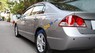 Honda Civic 2.0AT 2008 - Cần bán xe Honda Civic 2.0AT 2008, màu xám bạc