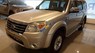 Ford Everest XLS 2010 - Bán ô tô Ford Everest XLS MT 2010 màu ghi vàng, xe chính hãng