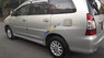 Toyota Innova 2.0E 2012 - Bán ô tô Toyota Innova 2.0E sản xuất 2012, màu bạc