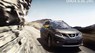 Nissan X trail 2017 - Cần bán xe Nissan X trail năm 2017, màu xám