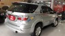 Toyota Fortuner 2.5G 2010 - Bán Toyota Fortuner 2.5G đời 2010, màu bạc