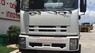 Xe tải Trên 10 tấn 2017 - Isuzu 4 chân FV330 17.9 tấn - 17t9 thùng bửng nhôm có chất lượng không