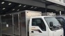 Thaco Kia K165S 2017 - Xe tải thùng kín màu trắng KIA K165S, tải trọng 2 tấn 2, chạy vô thành phố