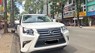 Lexus GX460 2013 - Bán xe Lexus GX 460 2013 đăng ký lần đầu 2015, màu trắng, có hỗ trợ vay ngân hàng