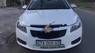 Chevrolet Cruze LS 1.6 MT 2011 - Cần bán gấp Chevrolet Cruze LS đời 2011, màu trắng số sàn