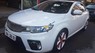 Kia Forte Koup 1.6 AT 2010 - Bán Kia Forte Koup 1.6 AT đời 2010, màu trắng, nhập khẩu giá cạnh tranh