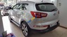 Kia Sportage 2014 - Bán xe Kia Sportage đời 2014, màu bạc mới chạy 23.000km giá cạnh tranh