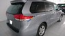 Toyota Sienna LE 2011 - Bán ô tô Toyota Sienna LE đời 2011, màu xám, nhập khẩu