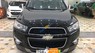 Chevrolet Captiva LTZ 2.4 AT 2013 - Bán Chevrolet Captiva LTZ màu đen vip, số tự động sản xuất 2013, đi 30.000 km mới 90%