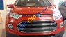 Ford EcoSport  1.5L Titanium AT   2017 - Bán Ford EcoSport 1.5L Titanium AT sản xuất 2017, màu đỏ
