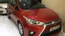 Toyota Yaris G  2015 - Bán xe Toyota Yaris G năm 2015, màu đỏ, nhập khẩu, 585 triệu