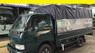 Thaco Kia K165 2017 - KIA K165 thùng mui bạt nâng tải 2 tấn 4 đời 2017, hỗ trợ trả góp 75%, giao xe nhanh