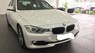 BMW 3 Series 320i 2014 - Bán xe BMW 320i đăng kí 2014, màu trắng, chính chủ, được bảo dưỡng định kì tại hãng