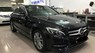 Mercedes-Benz C200 2015 - Bán Mercedes C200 form 2016, màu đen, siêu lướt, chỉ với 400 triệu nhận xe với gói vay cực ưu đãi