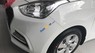 Hyundai Grand i10 2017 - Hyundai Grand i10 sản xuất 2017, màu trắng, xe nhập, hỗ trợ Grab, vay vốn lên đến 85%, Lh 0902965732 - Hữu Hân