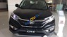 Honda CR V  2.4TG 2017 - Cần bán xe Honda CR V 2.4TG đời 2017, màu đen, 950 triệu