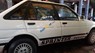 Toyota Corolla 1.3 MT   1984 - Bán Toyota Corolla 1.3 MT 1984, màu trắng, nhập khẩu, giá tốt
