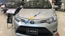 Toyota Vios 2017 - Bán Toyota Vios đời 2017, màu bạc 