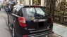 Chevrolet Captiva LT 2.4 MT 2009 - Cần bán lại xe Chevrolet Captiva LT đời 2009, màu đen còn mới