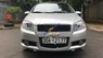 Chevrolet Aveo LT 1.5 MT 2015 - Xe Chevrolet Aveo LT 2015, màu bạc chính chủ giá cạnh tranh