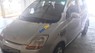 Daewoo Matiz Super 2007 - Cần bán xe Daewoo Matiz Super đời 2007, màu bạc, nhập khẩu