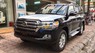 Toyota Land Cruiser 5.7 V8 2017 - Bán xe Toyota Land Cruiser 5.7 V8 năm 2017, màu đen, nhập khẩu Mỹ giá tốt. LH: 0948.256.912