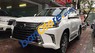 Lexus LX 570 2017 - Bán Lexus LX 570 sản xuất 2017, màu trắng, nhập khẩu nguyên chiếc giá tốt. LH: 0948.256.912