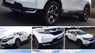 Honda CR V 1.5 Turbo 2018 - Bán Honda CRV 1.5 Turbo L 2018, màu trắng, nhập khẩu nguyên chiếc