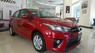 Toyota Yaris E 2018 - Bán Toyota Yaris E sản xuất 2018, màu đỏ, nhập khẩu