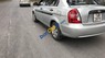 Hyundai Verna    2008 - Bán gấp Hyundai Verna đời 2008, màu bạc, nhập khẩu