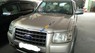 Ford Everest 2.5L 4x2 MT 2007 - Bán Ford Everest 2.5L 4x2 MT năm 2007, màu vàng cát