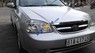 Daewoo Lacetti   EX   2007 - Chính chủ bán ô tô Daewoo Lacetti EX 2007, màu bạc