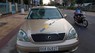 Lexus LS 430 2001 - Cần bán Lexus LS 430 2001, màu vàng, nhập khẩu 