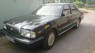 Nissan Cedric 1992 - Chính chủ bán Nissan Cedric đời 1992, màu đen, xe nhập
