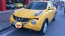 Nissan Juke   1.6 AT  2013 - Bán xe Nissan Juke 1.6 AT đời 2013, màu vàng, xe nhập, giá tốt