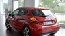 Peugeot 208 2015 - Bán Peugeot 208 đời 2015, màu đỏ, xe nhập, giá 850tr