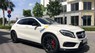 Mercedes-Benz GLA45 AMG 2015 - Bán ô tô Mercedes GLA45_AMG 2015, màu trắng, nhập khẩu