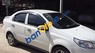 Chevrolet Aveo 1.5AT  2016 - Bán xe Chevrolet Aveo 1.5AT năm 2016, màu trắng, 386tr