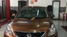 Nissan Sunny 2017 - Bán xe Nissan Sunny đời 2017, màu nâu