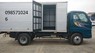 Thaco OLLIN 2017 - Cần bán gấp xe Ollin 500B/tải trọng 5 tấn/thùng mui bạt 