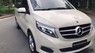 Mercedes-Benz V-Class V220 CDI 2015 - Bán xe Mercedes Benz V220 CDI, đăng ký lần đầu 08/2015, siêu lướt, thanh toán 630 triệu nhận xe ngay