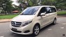 Mercedes-Benz V-Class V220 CDI 2015 - Bán xe Mercedes Benz V220 CDI, đăng ký lần đầu 08/2015, siêu lướt, thanh toán 630 triệu nhận xe ngay