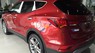 Hyundai Santa Fe 2.4  2017 - Bán Hyundai Santa Fe 2.4 năm 2017, màu đỏ