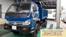 Thaco FORLAND FD9000 2017 - Bán xe Ben Thaco FD9000 tải 8.7 tấn, xe tải thùng 7 khối/ giá xe Ben 9 tấn Thaco Forland FD9000