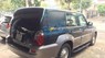 Hyundai Terracan 3.5MT 2003 - Bán xe Hyundai Terracan 3.5MT 2003, màu xanh