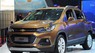 Chevrolet Trax AT 2017 - Bán Chevrolet Trax AT sản xuất năm 2017, màu nâu, nhập khẩu