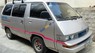 Toyota Van MT 1988 - Bán Toyota Van MT đời 1988, màu bạc, xe nhập